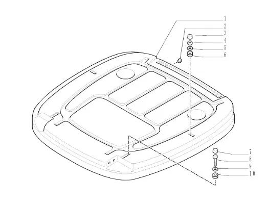 87395993 - панель крыши