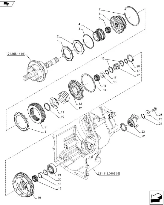 87705516 - втулка